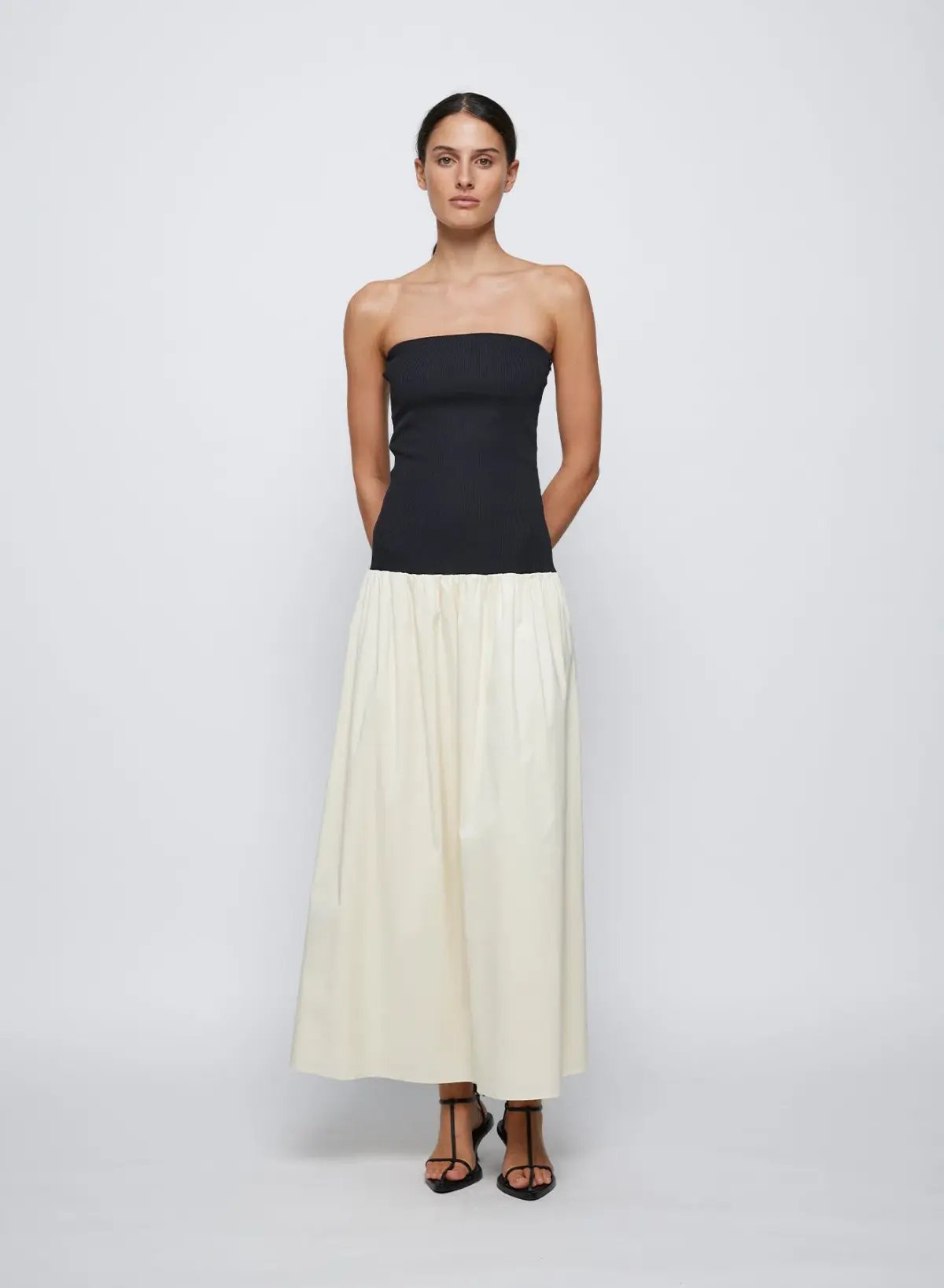 Anna Quan Amyra Dress Calico Size 6 photo 2