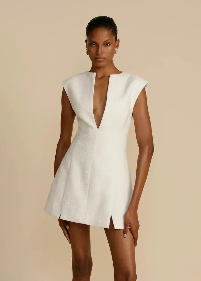 Arcina Ori Camille Mini Dress Size Small/ AU 8 photo 2