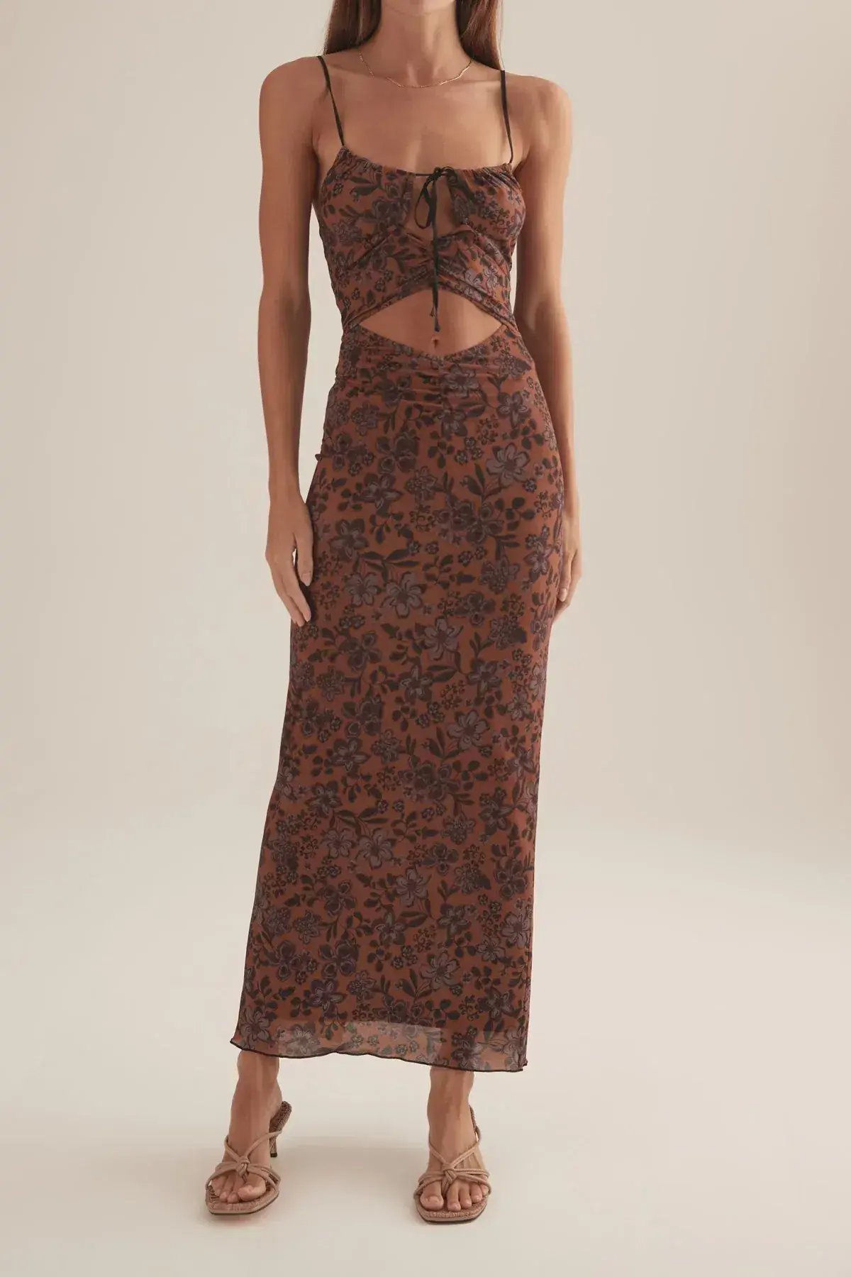Ownley Mona-Lisa Dress in Woodstock Size 10 photo 6