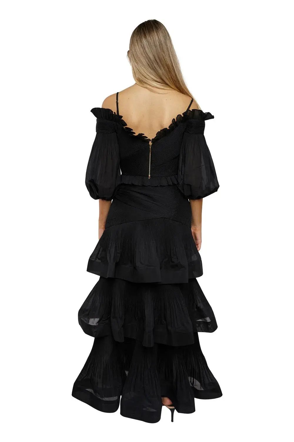 LOTUS MAXI DRESS photo 38