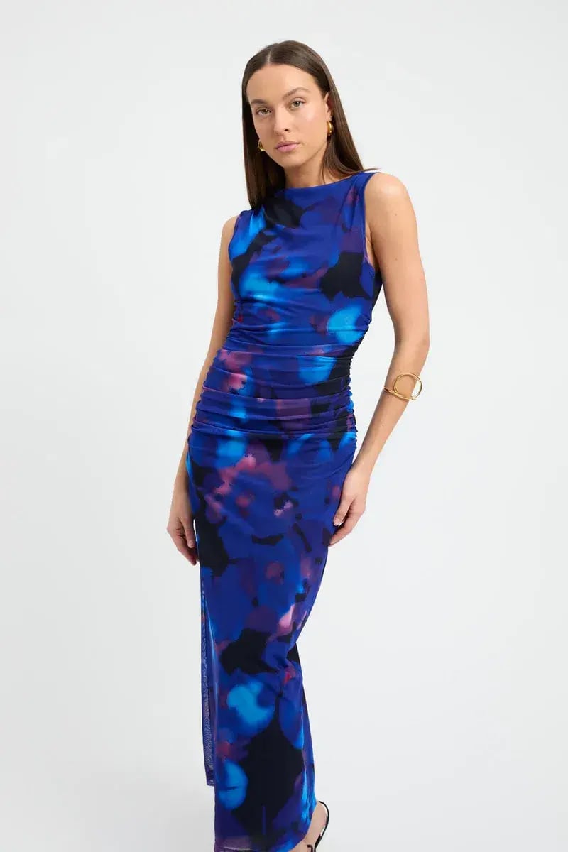 Kookai Dusk Midi Dress Size 6 - 8 photo 2