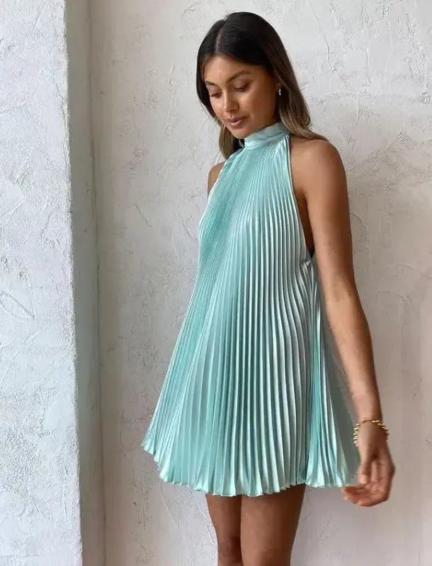 Lidee Amour Mini Dress Mint Size 8 / S photo 2