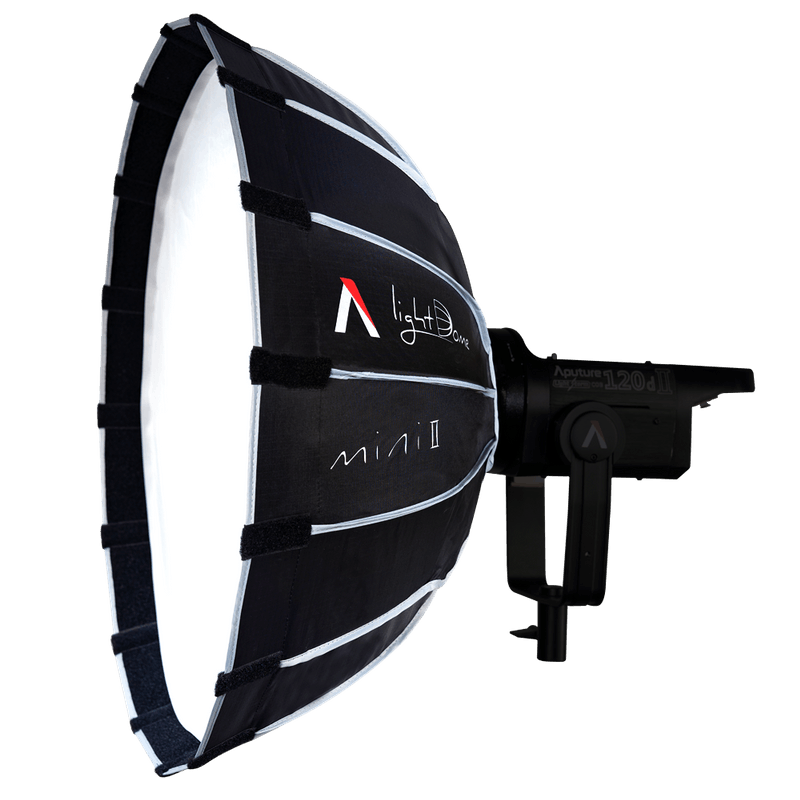 Aputure Light Dome Mini II photo 2