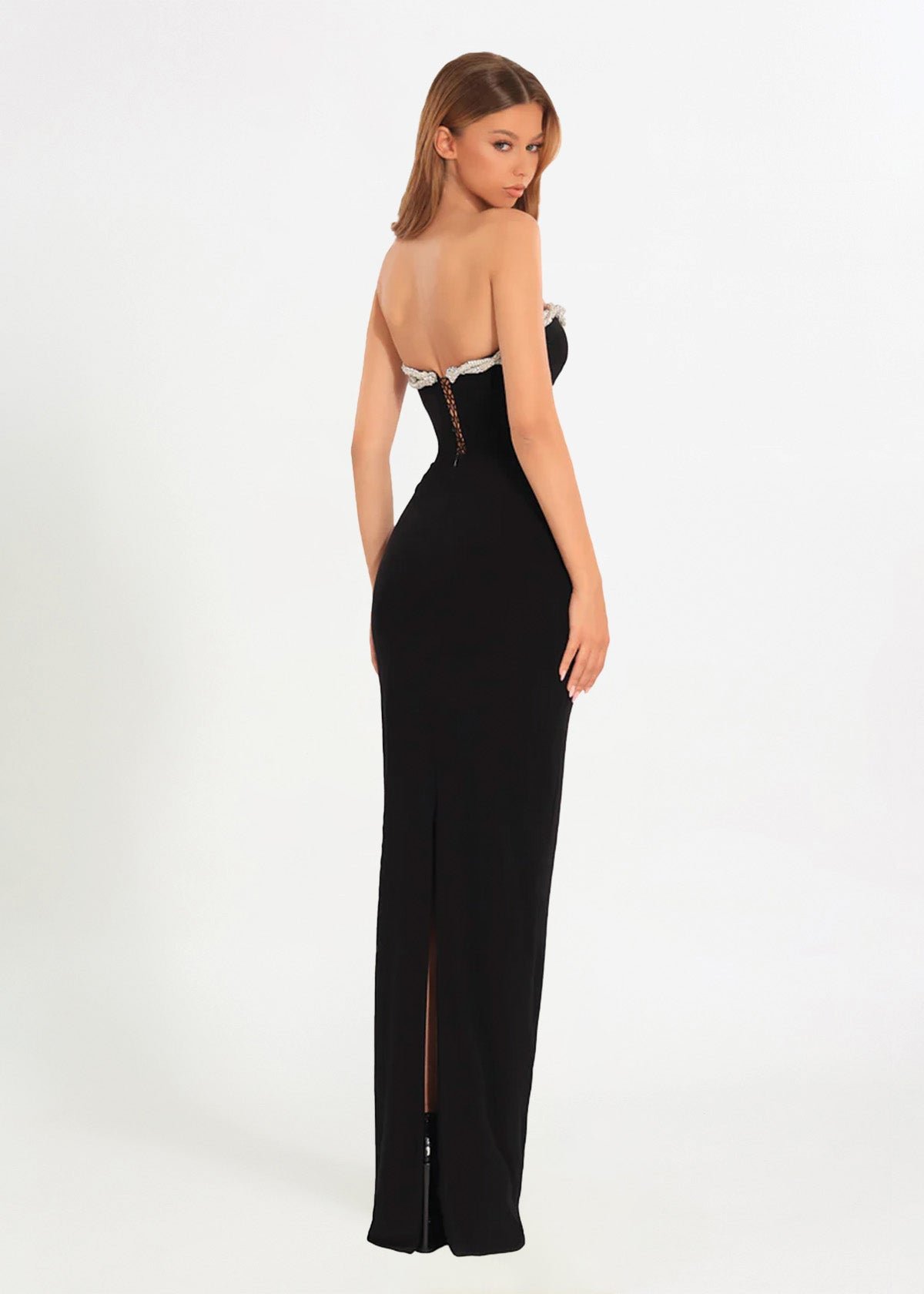 Serpent Curve Gown photo 2