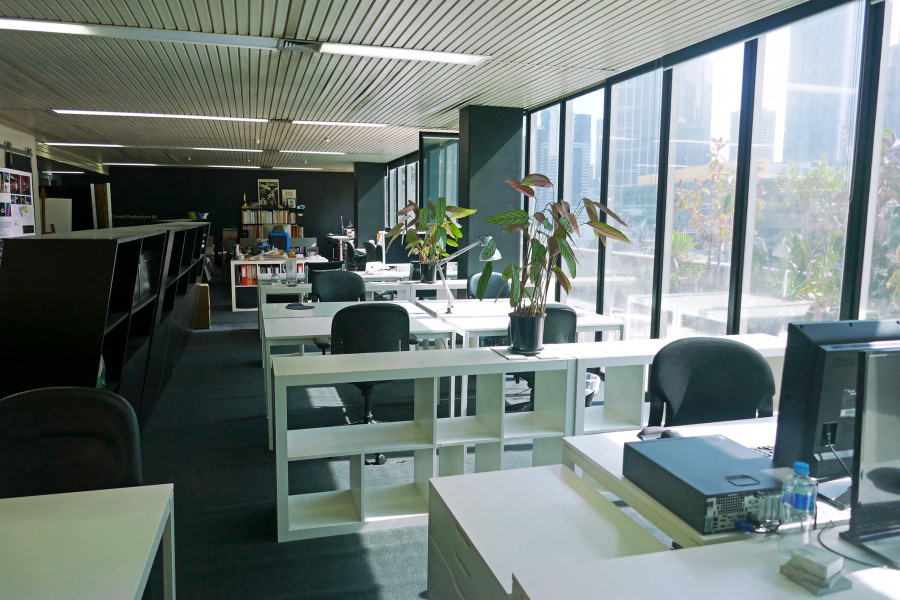 Crowd Productions Studio Space for rent in the CBD photo 3