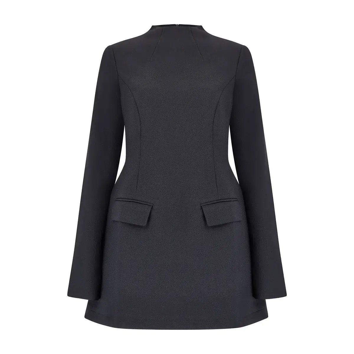 Odd Muse Ultimate Split Mini Black Size 6 photo 4