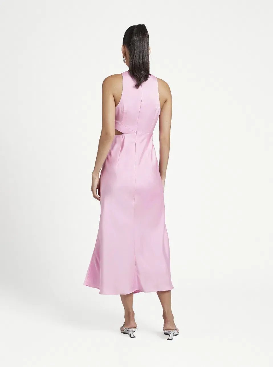 Sheike Eliza Dress Pink Size AU 12 photo 3