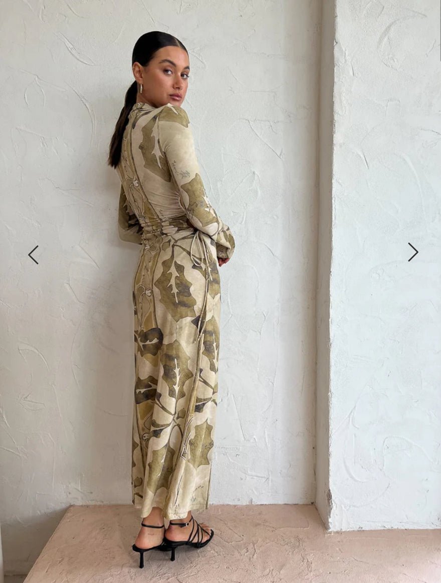 Camilla & Marc Kyha Midi Dress photo 2