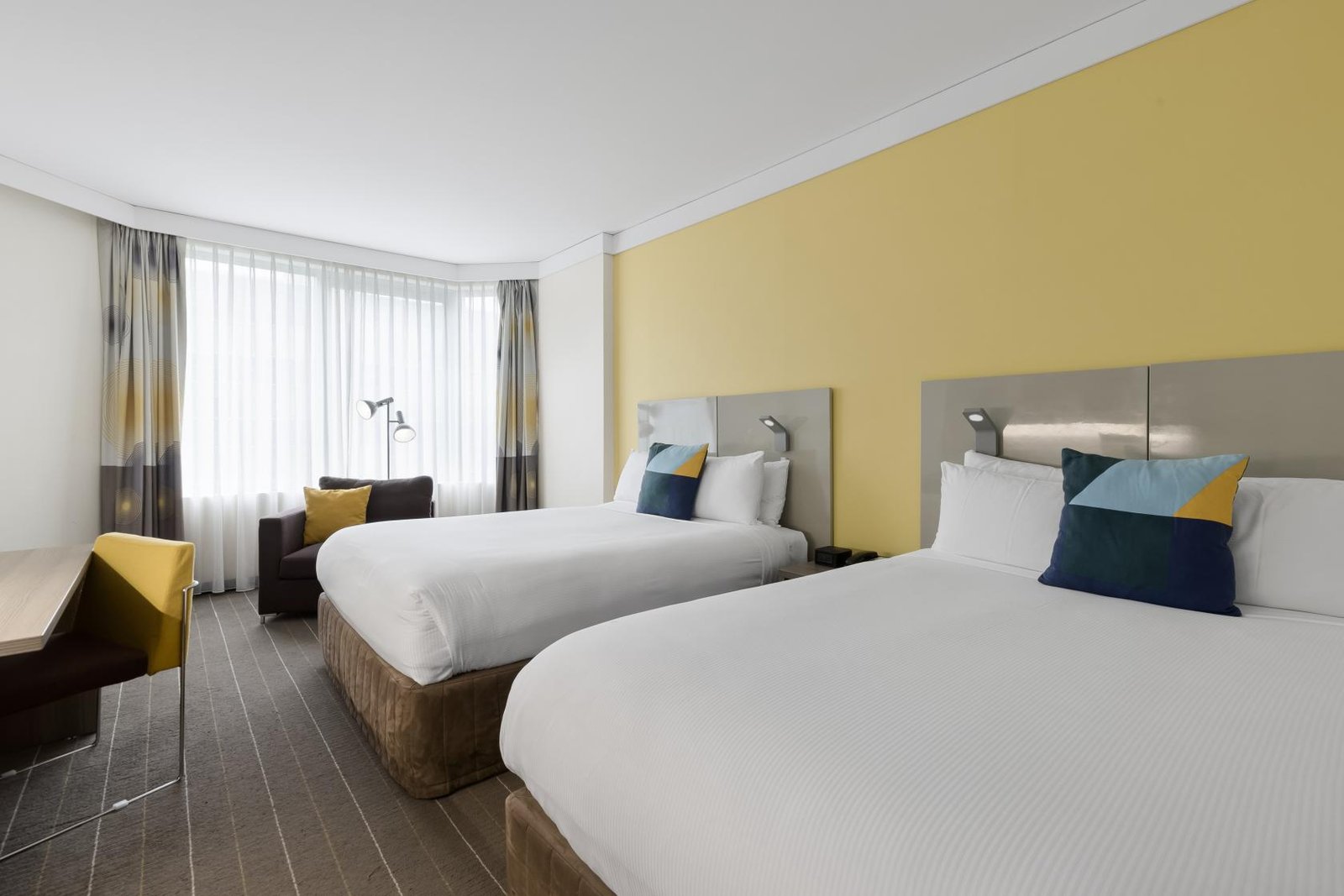 Kirribilli Point Room at Sydney Central Hotel photo 8
