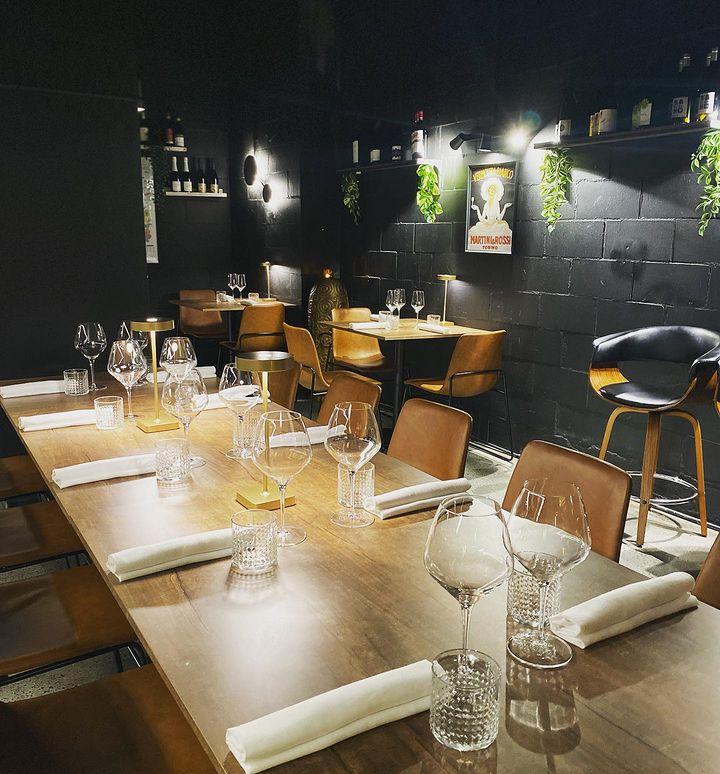 Entire Venue at D.Vino Bistro & Vinoteca photo 9
