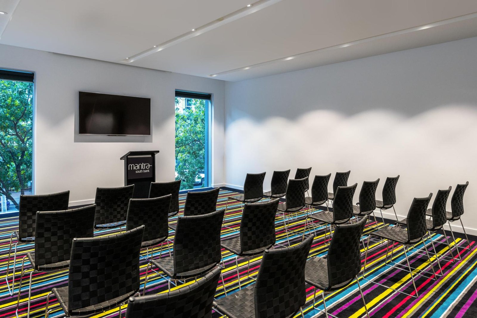 Meeting Room at Mantra Southbank Brisbane photo 6