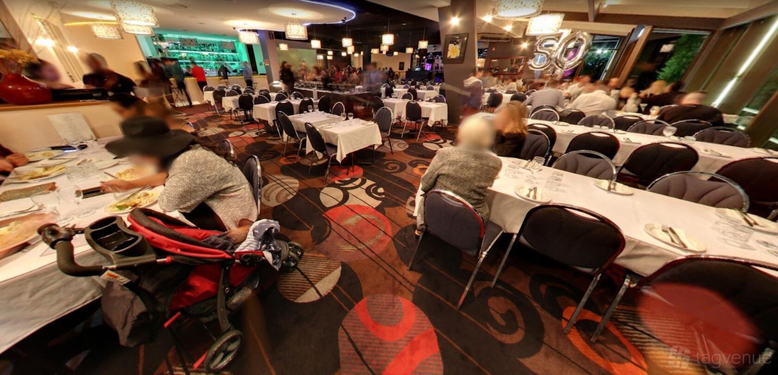 Main Dining Area at River Canyon Venue & Function Centre photo 12