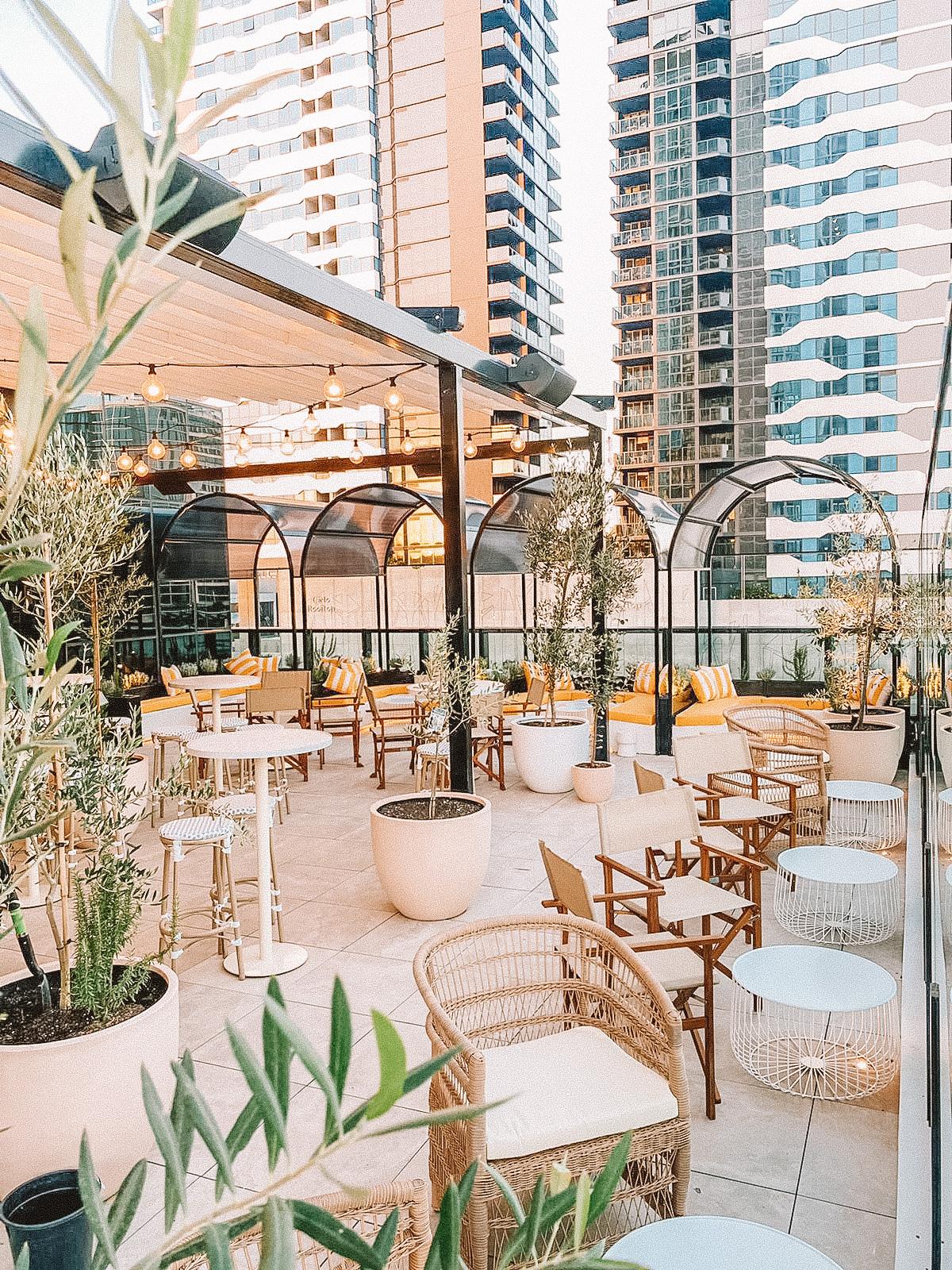 The Terrace at Cielo Rooftop photo 3