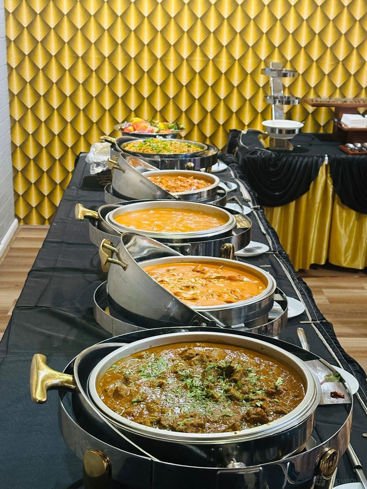 Entire Venue at Exotic Indian Restaurant and Function Centre photo 31