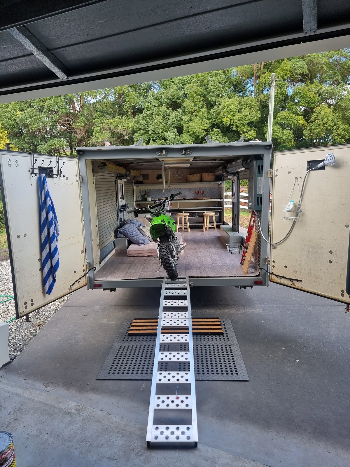 Toy hauler photo 5