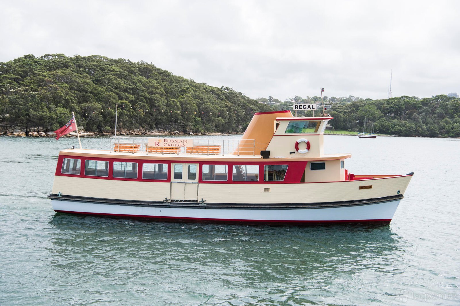 Regal II at Rosman Cruises photo 9