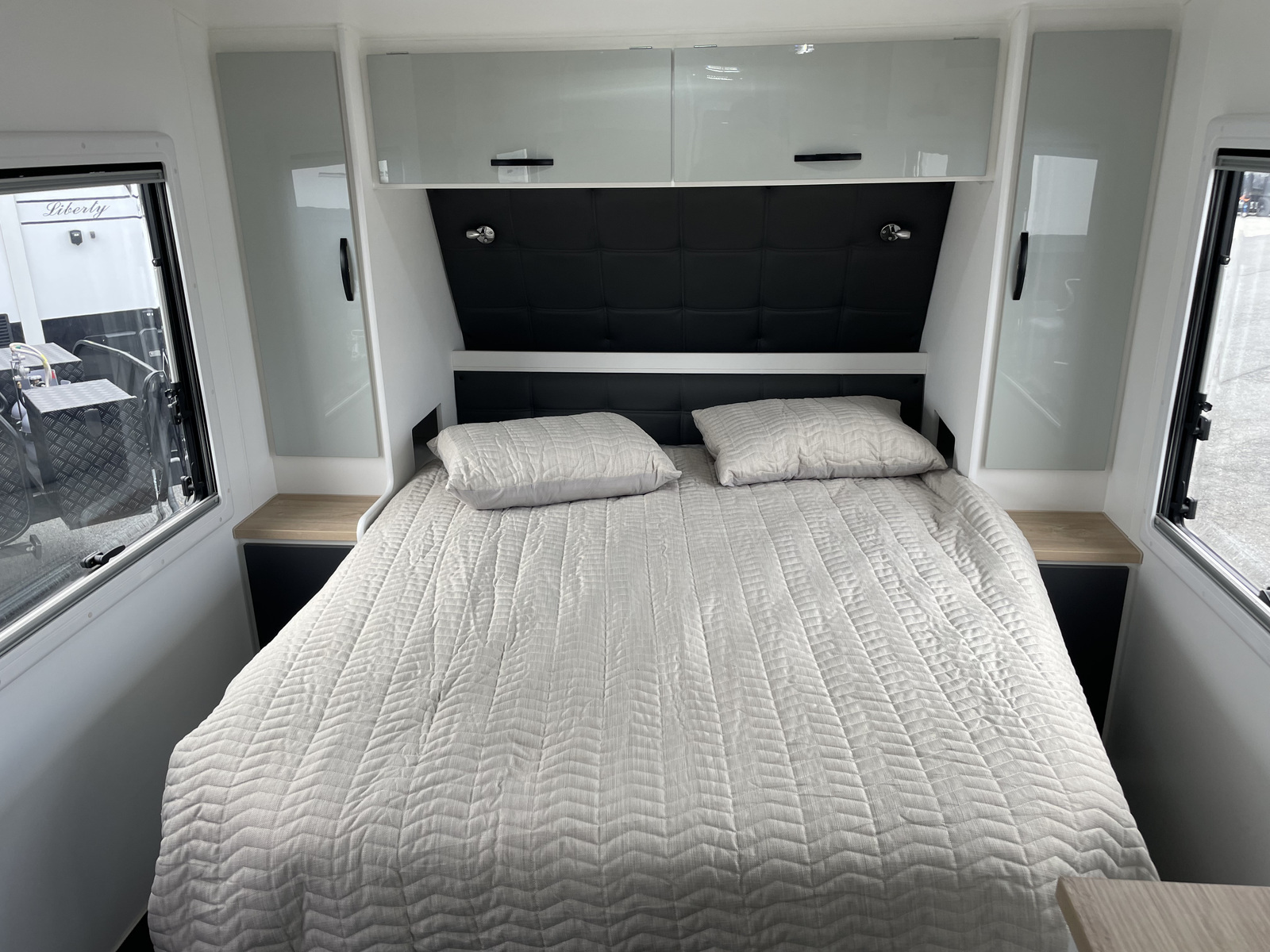 Leader Double bunk and Queen, discounts for long term hire photo 6