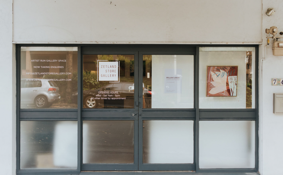 ZETLAND STORE GALLERY - RENTAL SPACE photo 3
