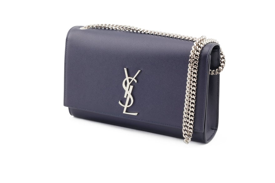 Saint Laurent Medium Kate Chain Bag photo 2