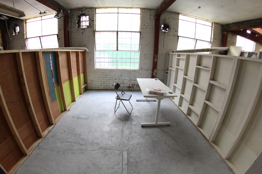 Lockable Studio @ Space Module / The Mezzanine photo 2