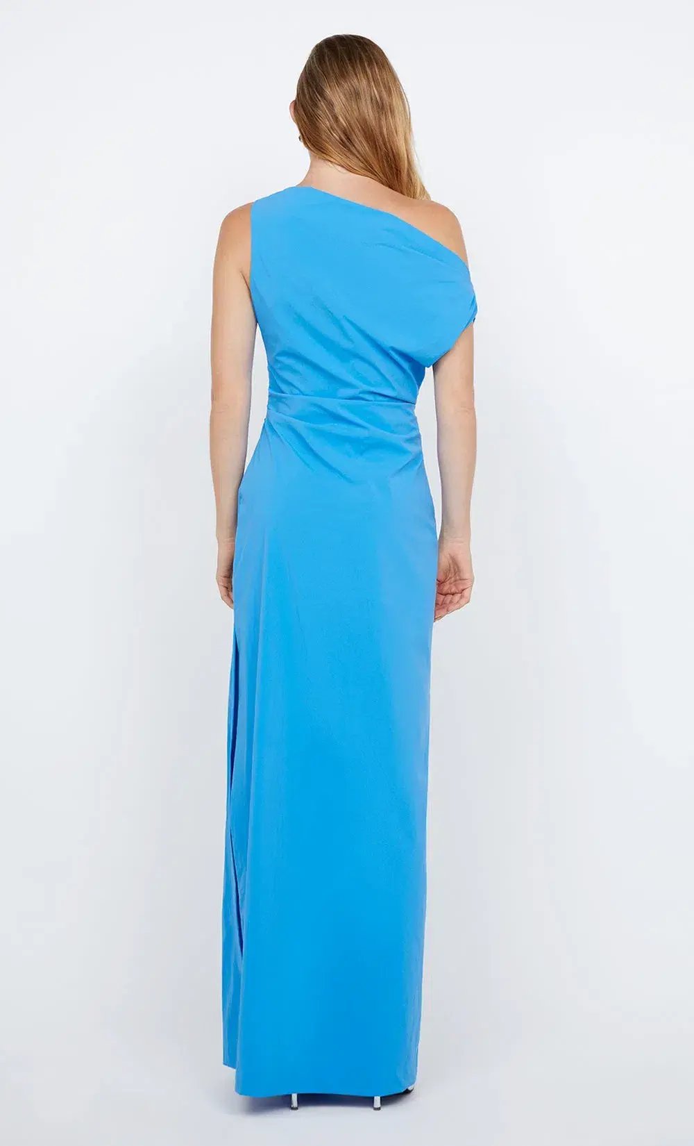 Bec & Bridge Angelina Asym Maxi Dress Size AU 6 photo 3