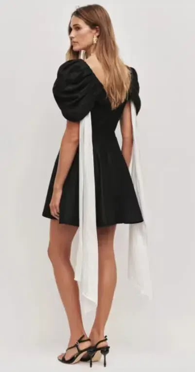 Aje Bisou Mini Dress photo 2