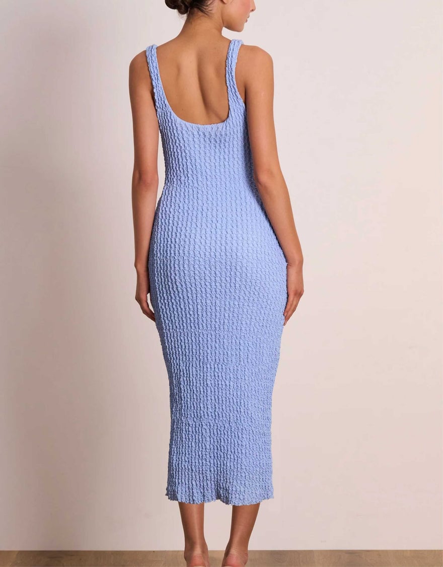 Pasduchas Spritz Midi, Periwinkle photo 2