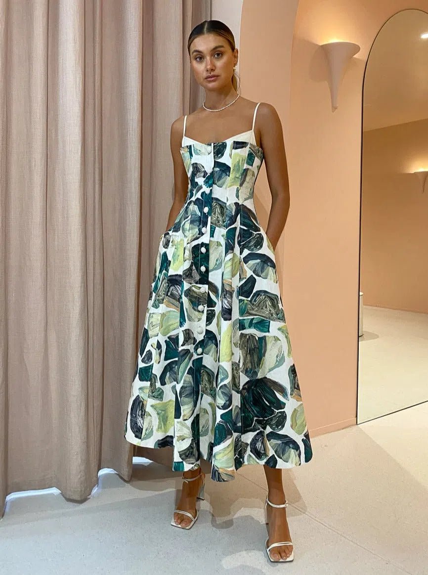 Alemais Sienna Bandeau Dress photo 3
