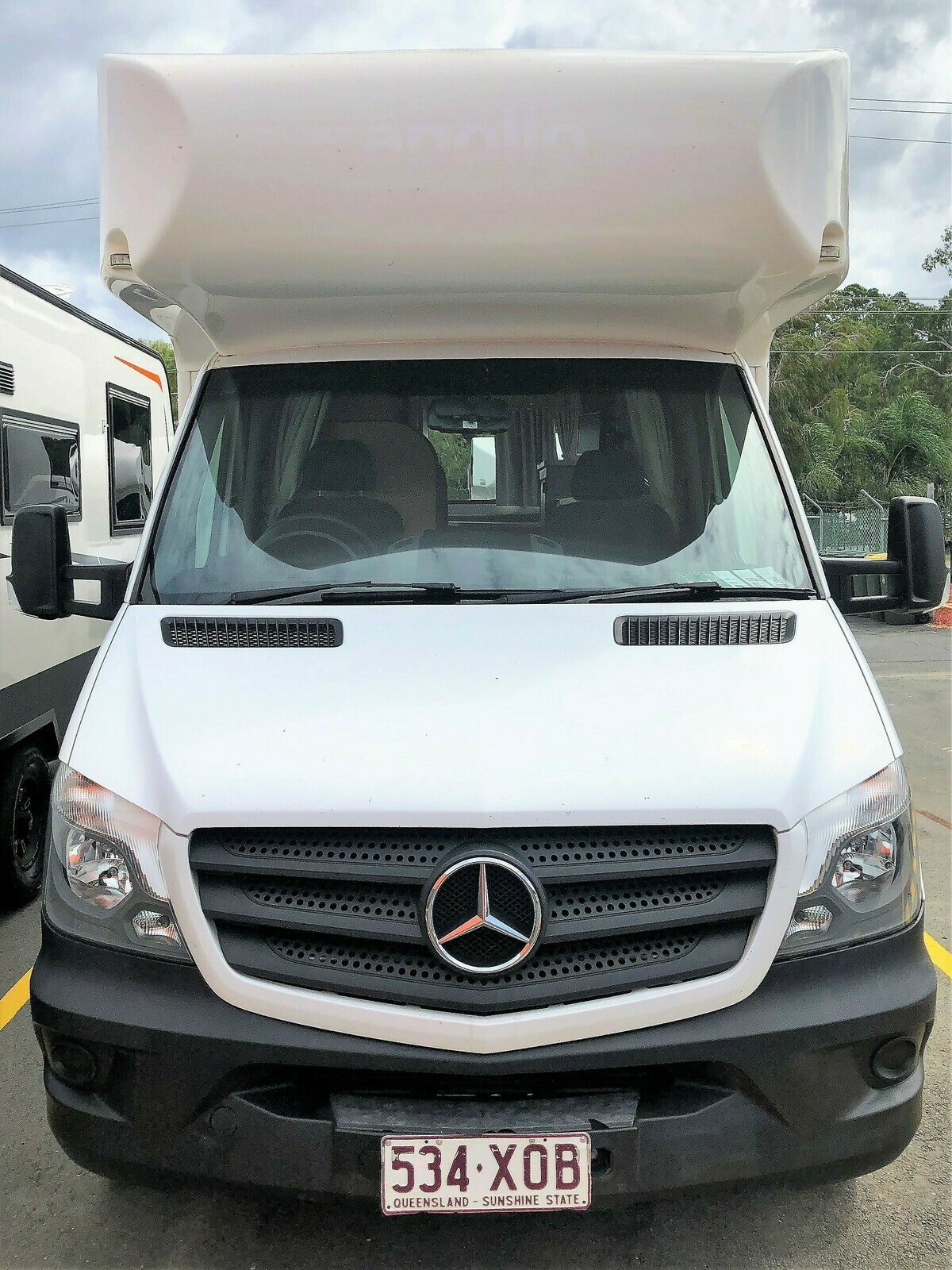 Our Magnificent Mercedes photo 4