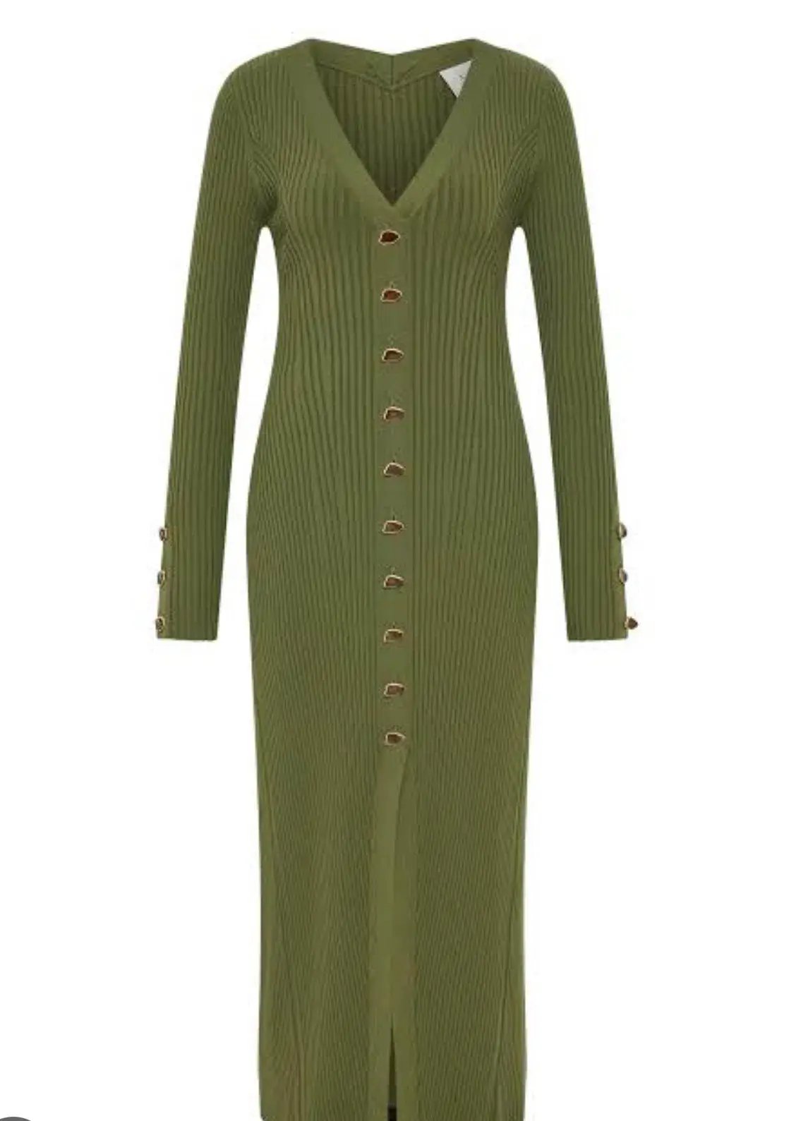 AJE Ondine Midi Dress Size 12 photo 2