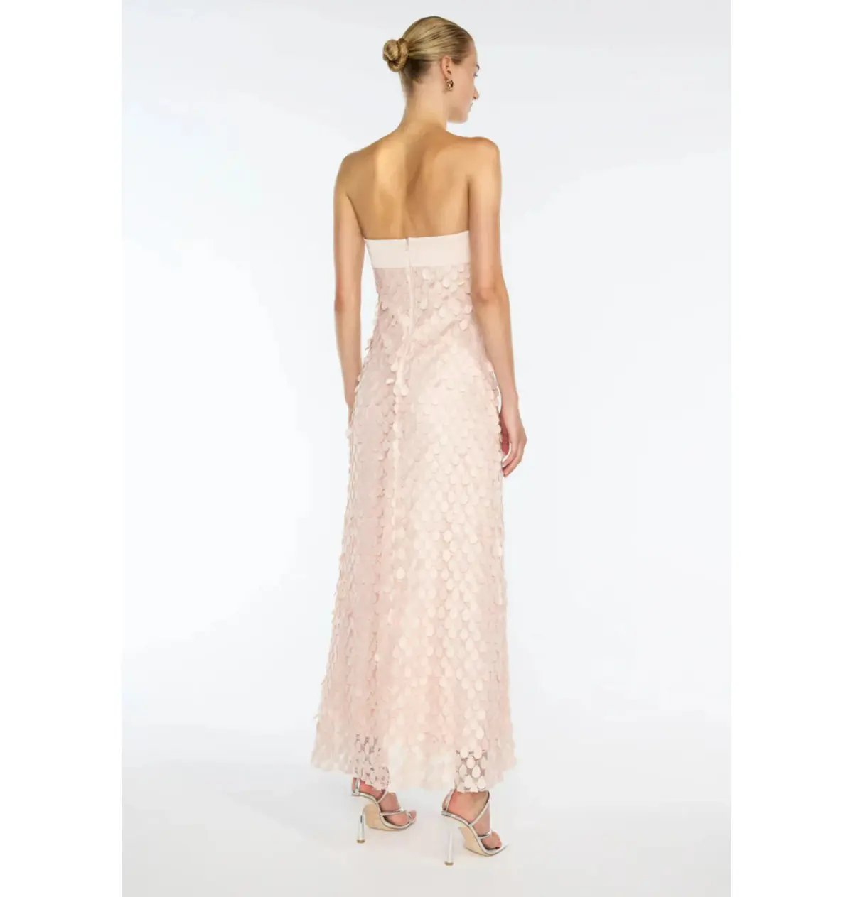 Manning Cartell Supreme Extreme Balconette Dress Rosewater Size AU 6 photo 2