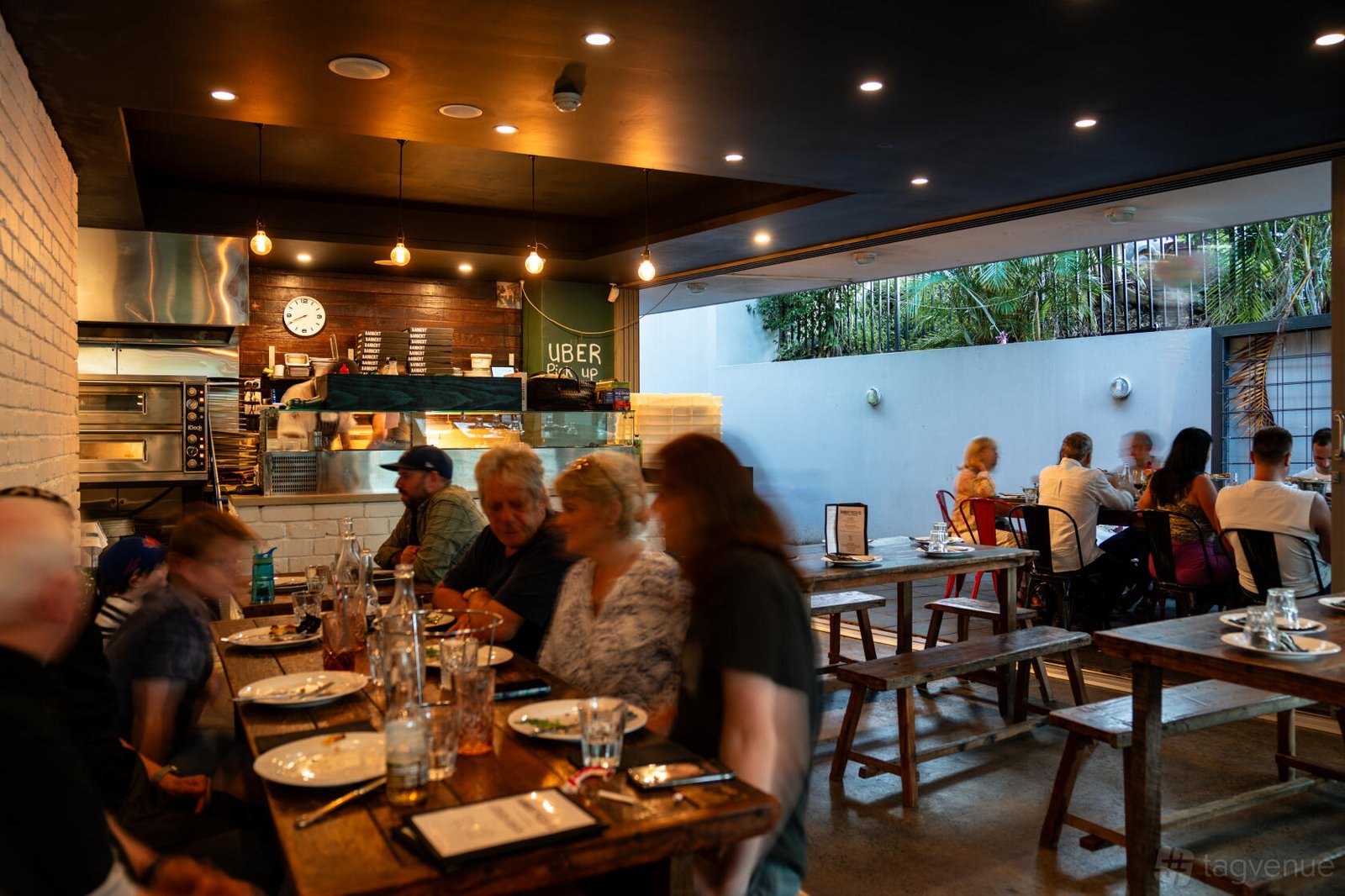 Non-Exclusive Dining at Barbert Pizza Co. photo 2