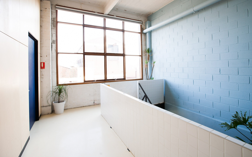 The Mills @ Docklands Cotton Mills | Atrium studio photo 6