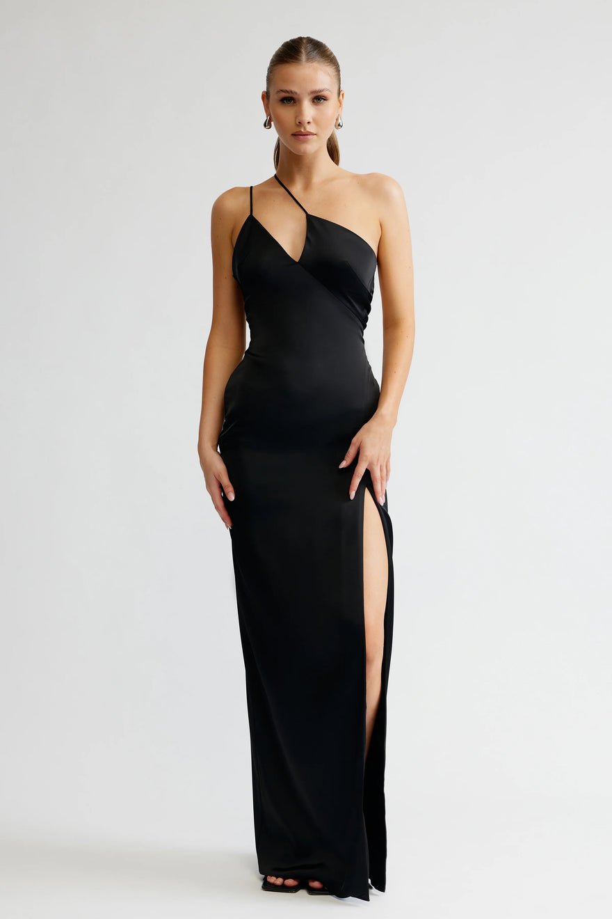 Lexi Thalia Dress - Black photo 3