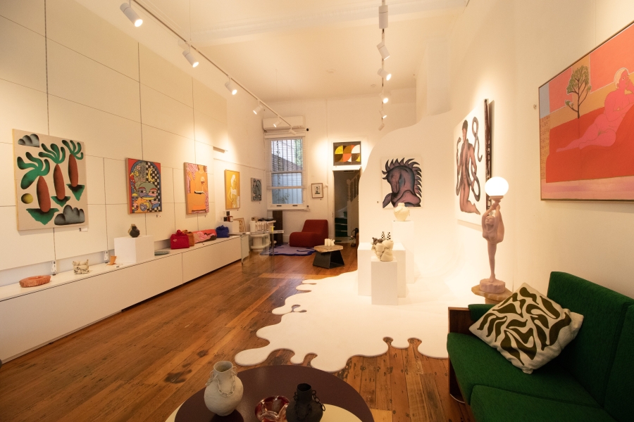 Gallery & Pop-Up Space at Ours Fitzroy photo 3