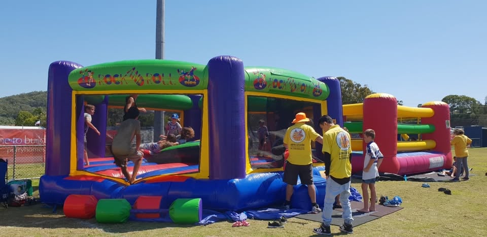 JUMPING CASTLES FOR HIRE photo 10