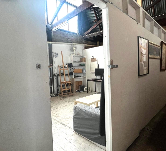 Art studio photo 3