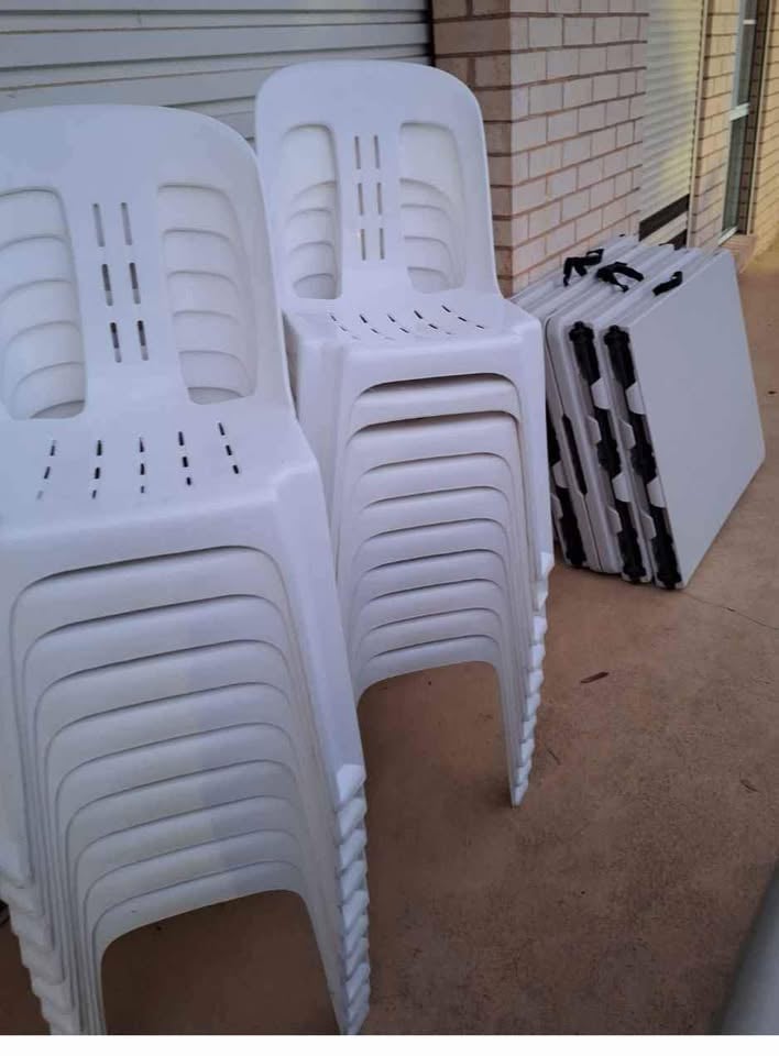 Chairs for hire photo 3