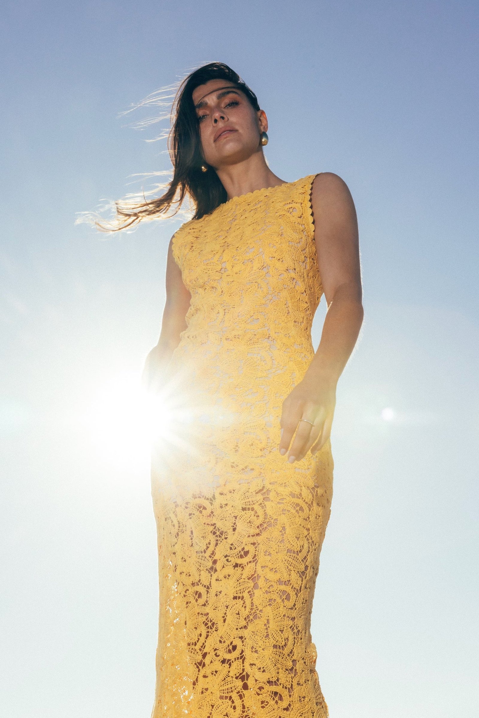 PASDUCHAS MARISOL MIDI DRESS - MANGO photo 6