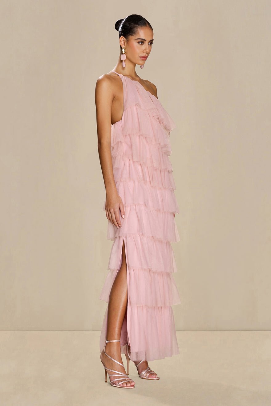 Sonya Ravenna Dress - Rose Blush photo 2