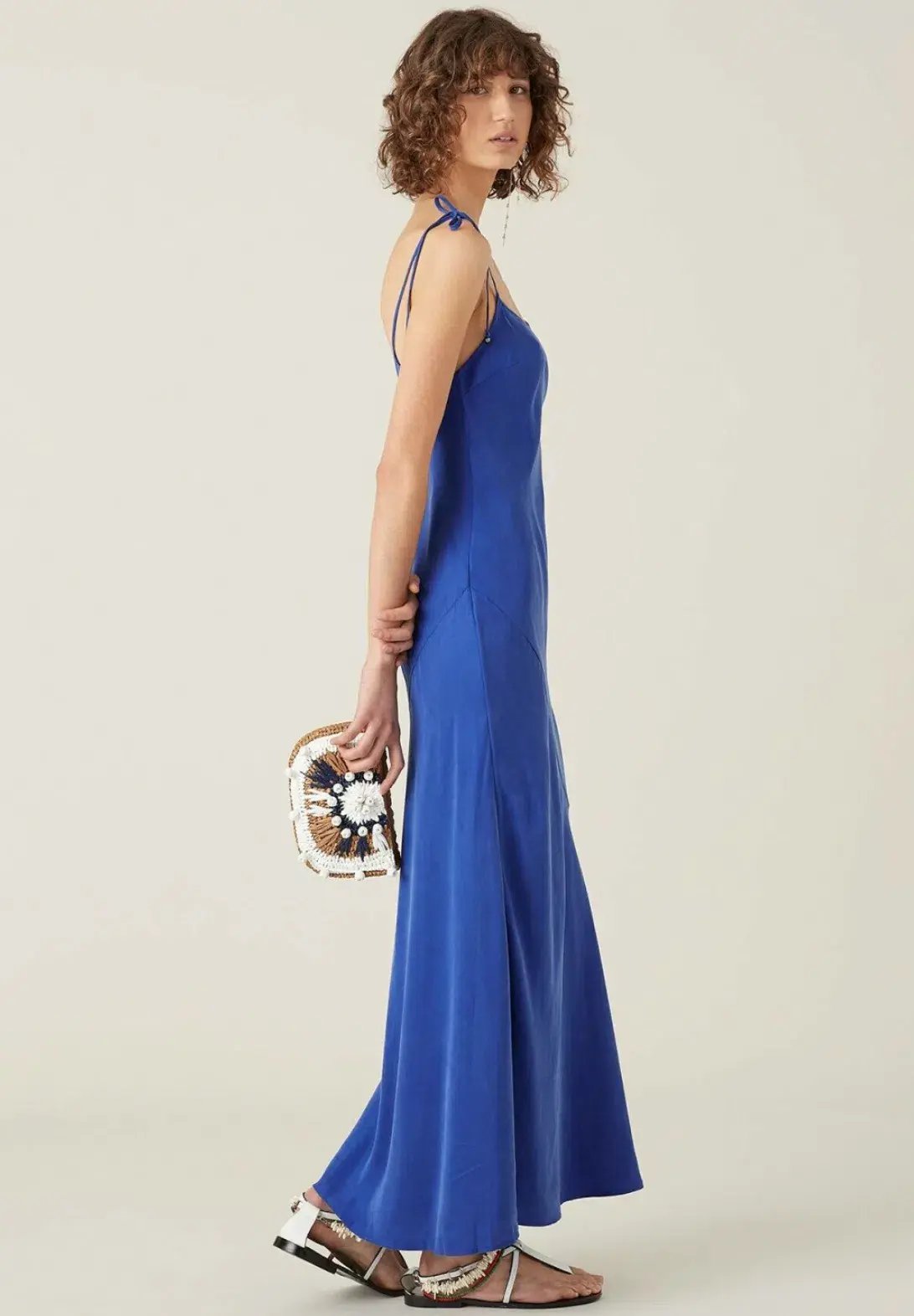 Tigerlily Hala Midi Dress Size 10 photo 2