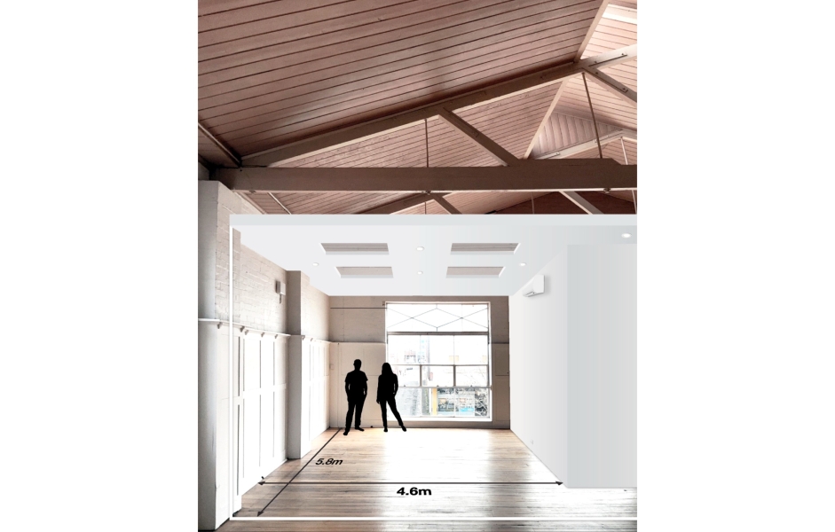 The Observer Effect - Gallery & Creative Spaces photo 2