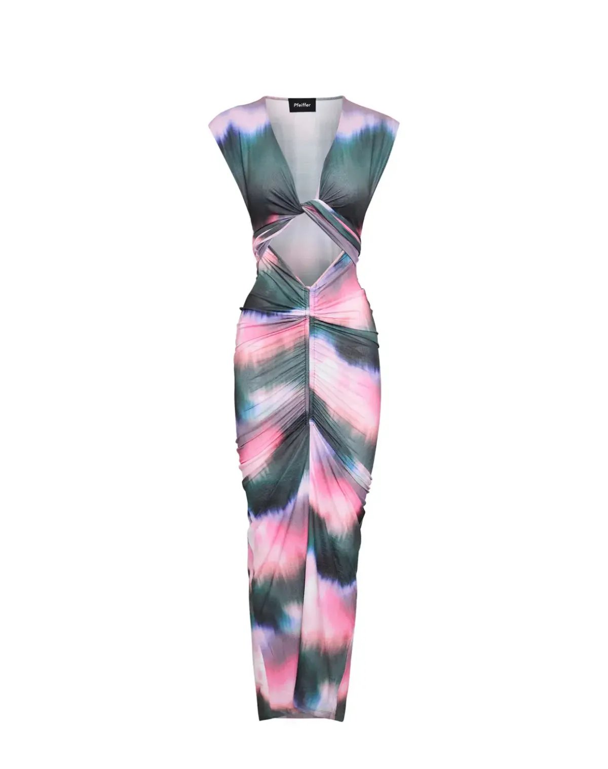 Pfeiffer Calloway Dress Pink Haze Size XXL /Au 16 photo 6