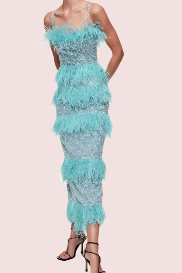 Rachel Gilbert Frenchy Dress photo 4