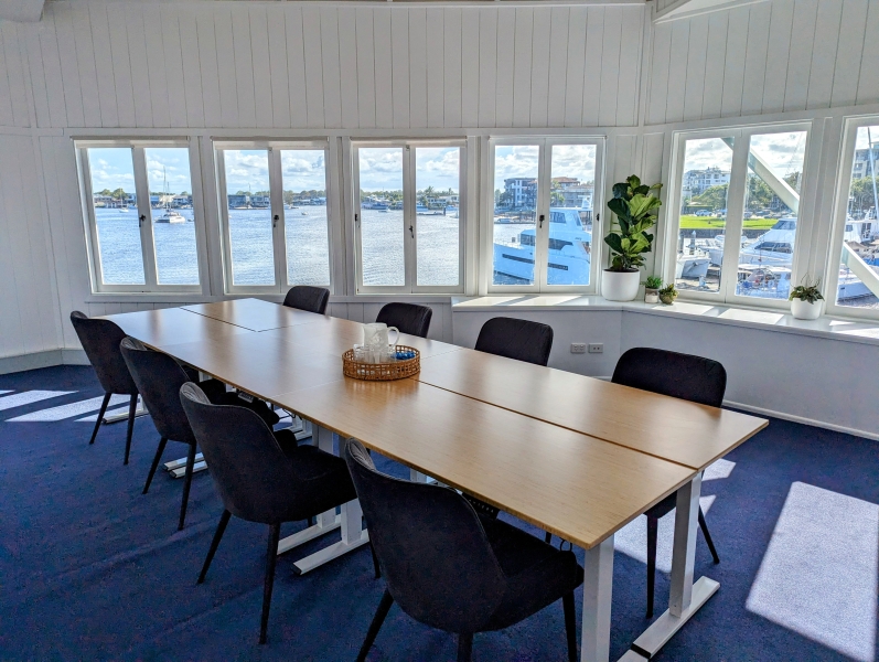 Boardroom with Stunning River Views photo 2