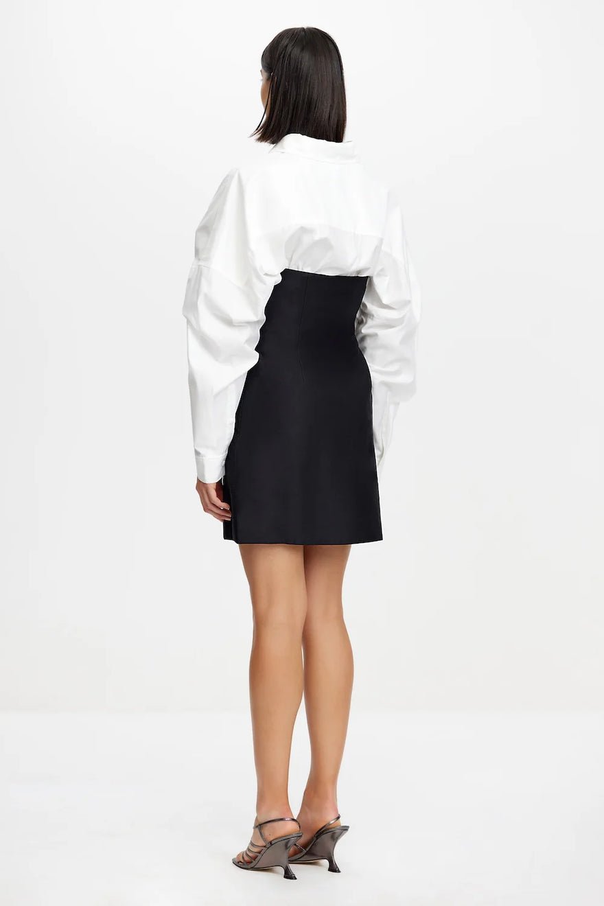 Acler Hinksford Mini Dress photo 4