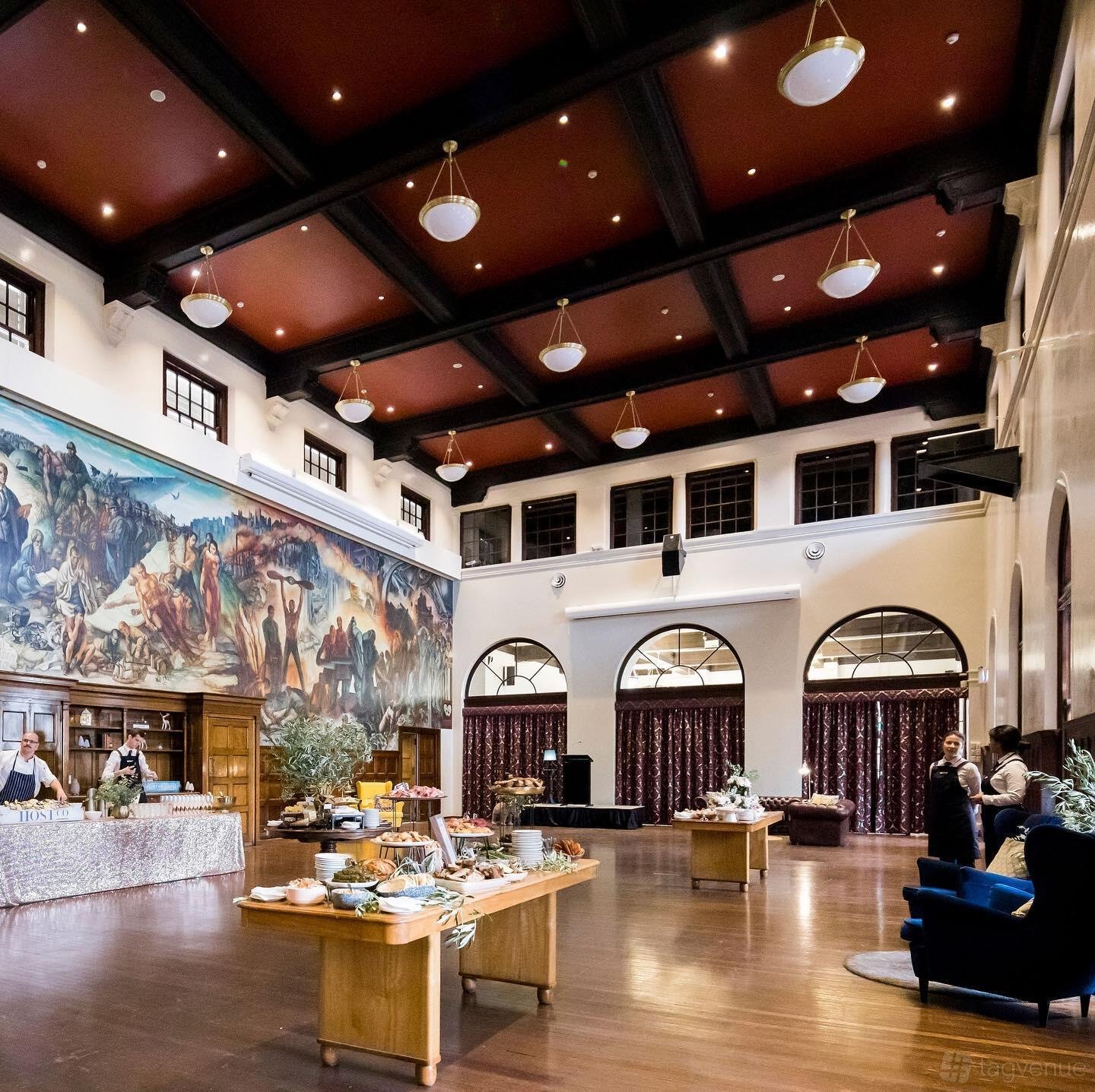 The Refectory at HostCo Sydney photo 7
