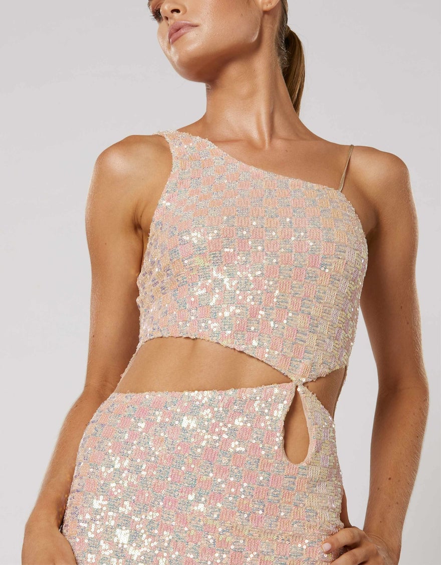 Winona Indeko One Shoulder Dress photo 4