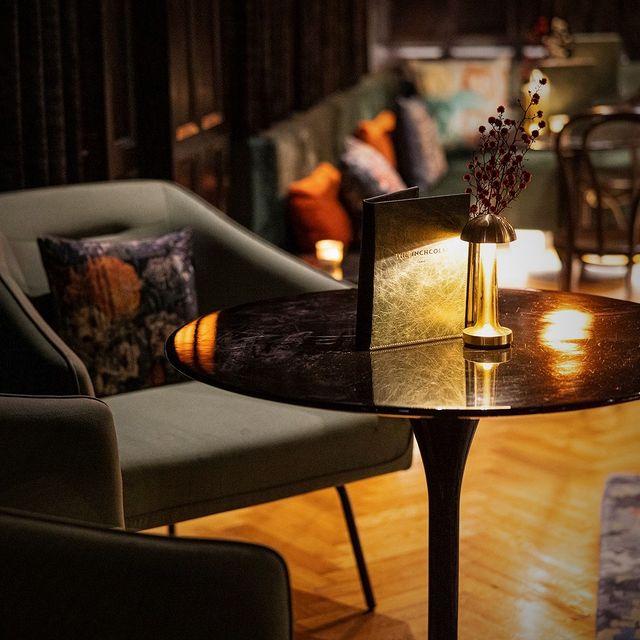 The Charleston Room Two at The Inchcolm by Ode Hotels photo 4