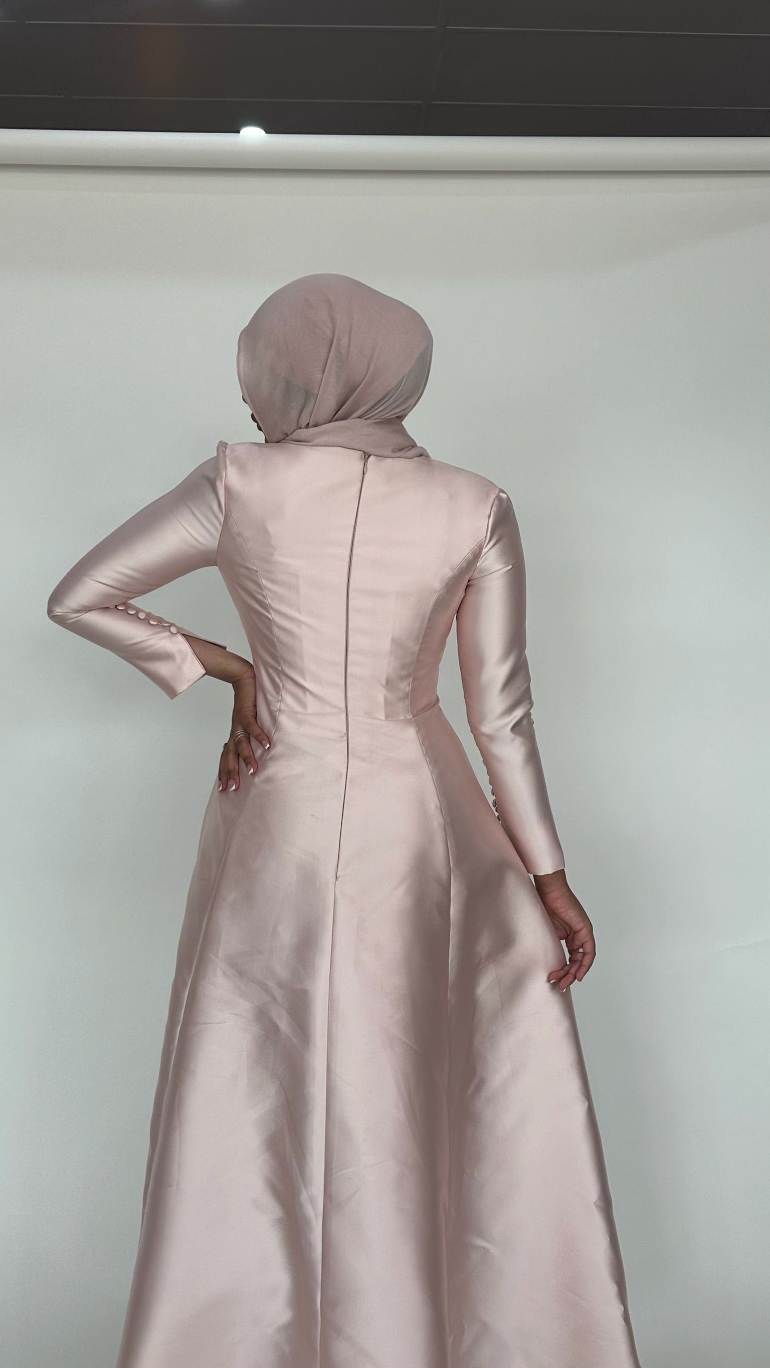 MAYSA BY MY SECRET WARDROBE PINK photo 2